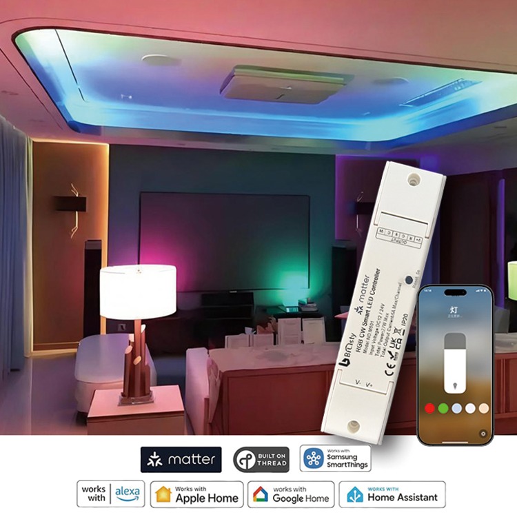 Matter RGB DImmer Matter RGB DImmer