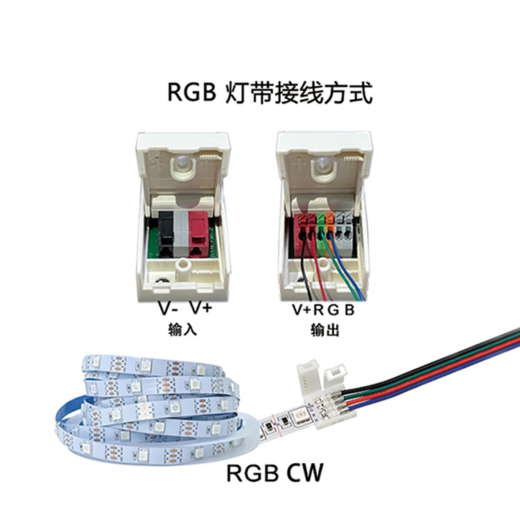 Matter RGB DImmer Matter RGB DImmer