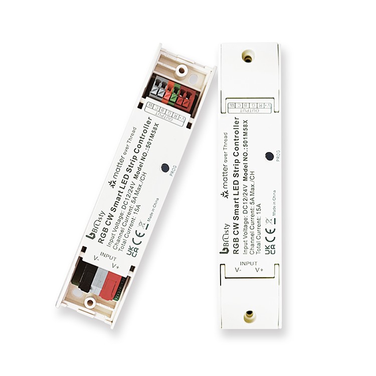 Matter RGB Strip Controller Matter RGB Strip Controller