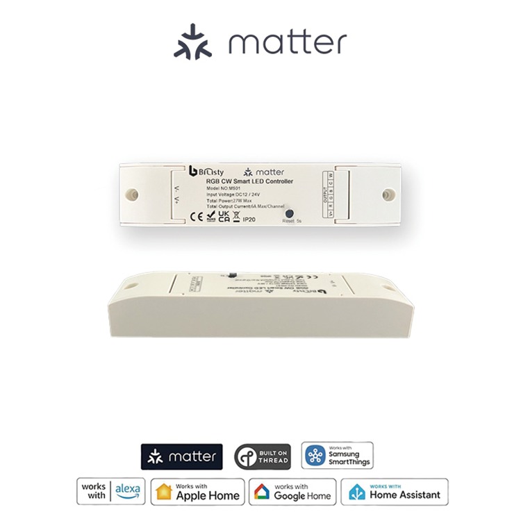 Matter RGB DImmer Matter RGB DImmer