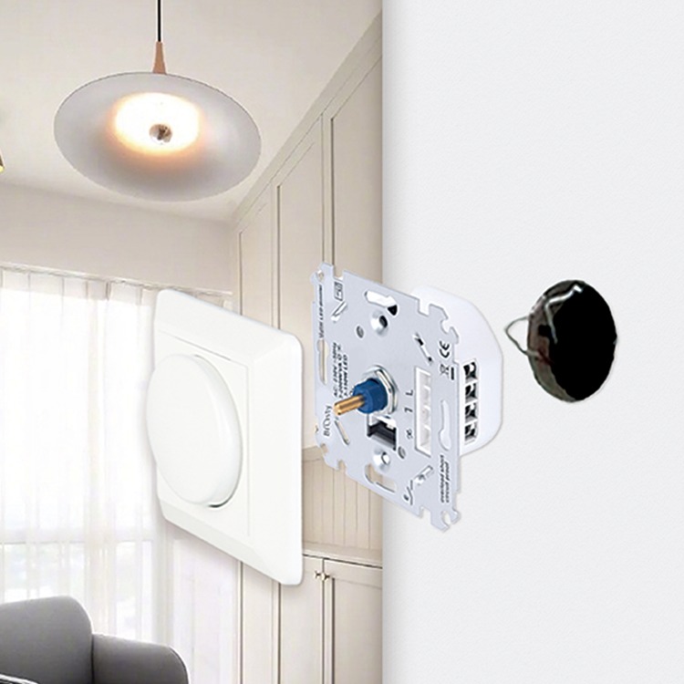 WiFi EU Smart Rotary Dimmer